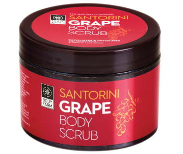 SCRUB-GRAPE