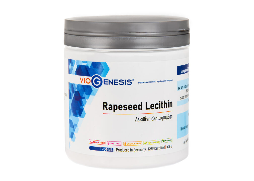 VioGenesis-Rapeseed-Lecithin-300